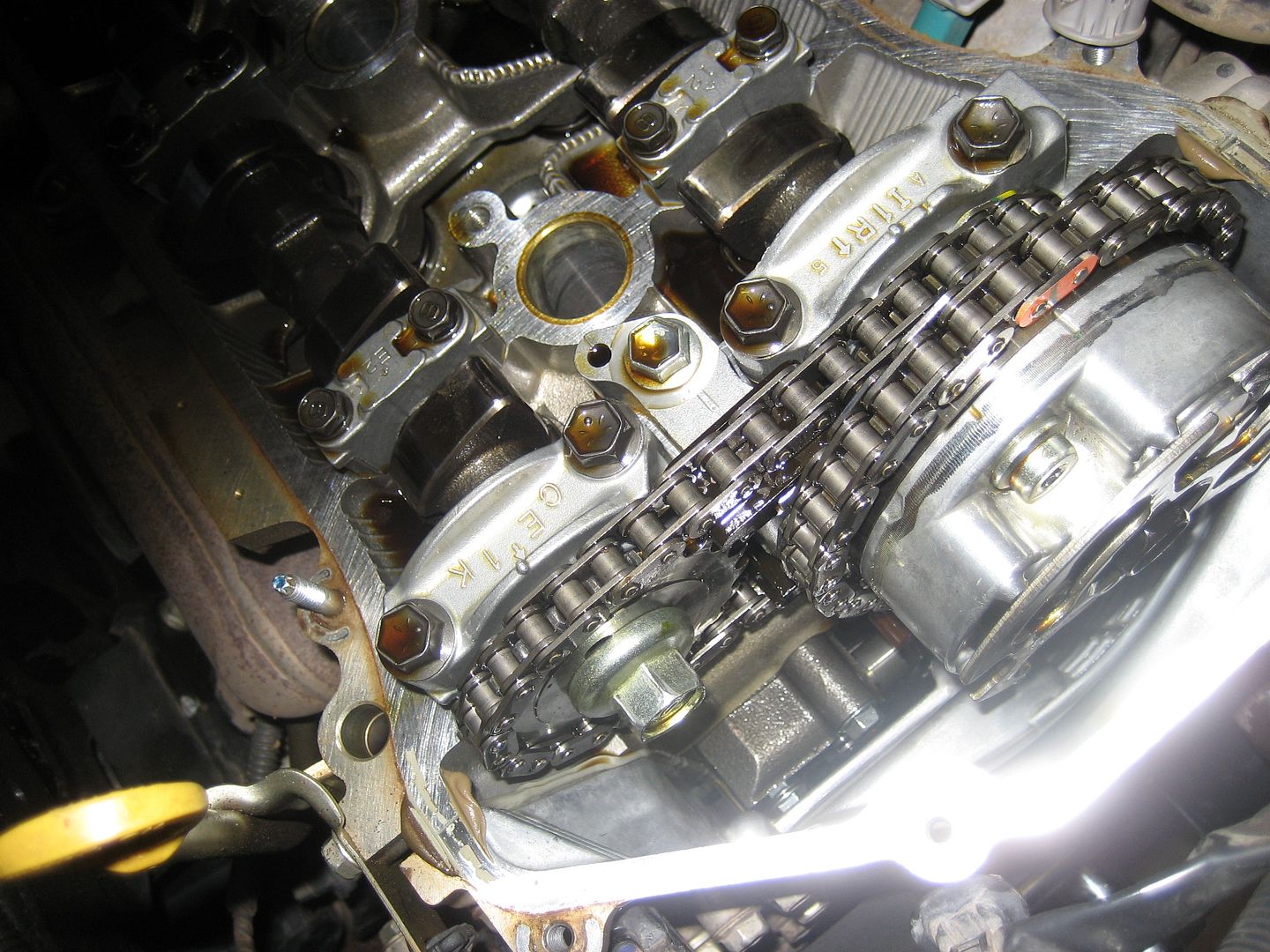 Timing Chain FailureWarning Page 3 Toyota FJ Cruiser Forum